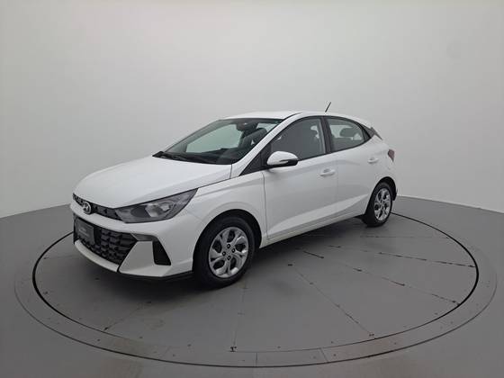HYUNDAI HB20 1.0 12V FLEX COMFORT PLUS MANUAL